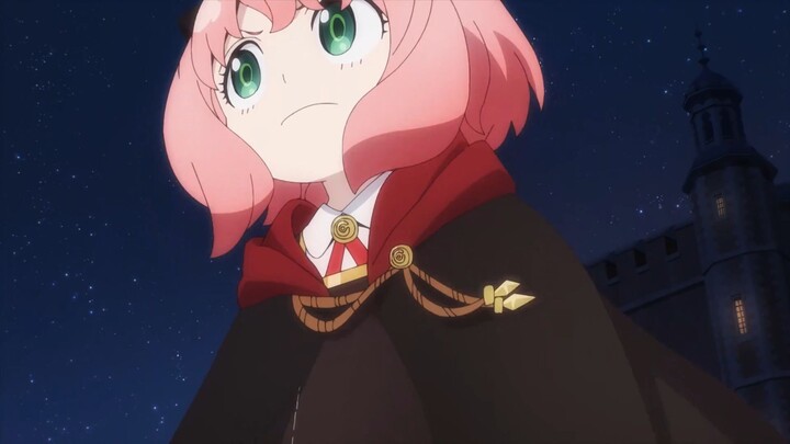 Anya the queen of high school