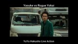 yuyu hakushu live action