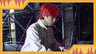 190329[BANGTANBOMB] Kim Tae Hyung V's การแสดงนักเปียโนเดี่ยว