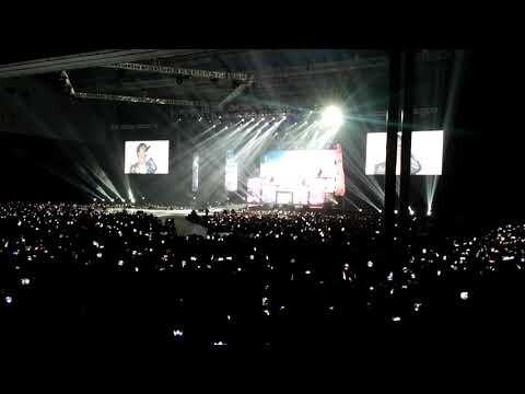 BTS Jin - Awake #WingsTour Jakarta 29/4/2017