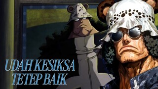ALASAN KUMA TIDAK JADI VILLAIN
