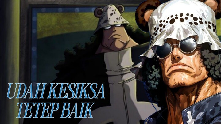 ALASAN KUMA TIDAK JADI VILLAIN