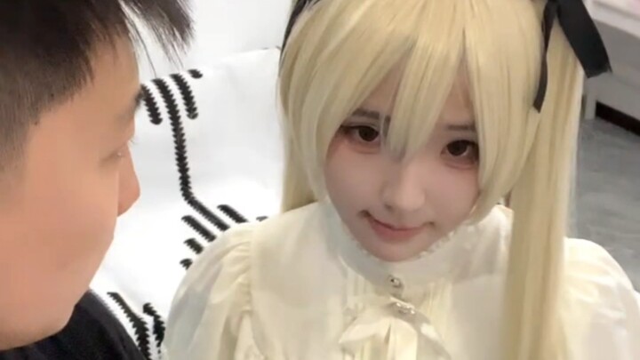 นี่ไม่ใช่เรื่องที่จะมาคอสกันนะ!