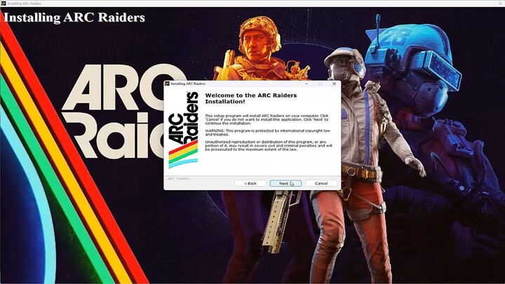 ARC Raiders FREE DOWNLOAD PC