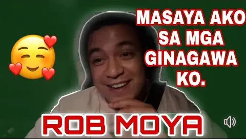 ROB MOYA- MINSAN SA BUHAY KAILANGAN MO MAGPAUBAYA | DADDY ROB MOYA