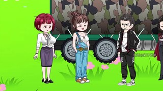 Episode 115: Reborn ten days before the end of the world, the Mermaid destroys the seal, and the dis