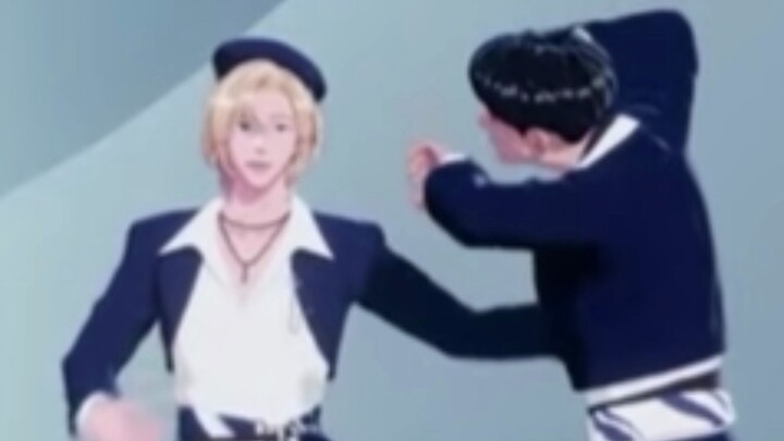 plave｜嗯嗯你们幸福就好^^