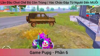 game Pupg  chơi chế độ côn trùng #6