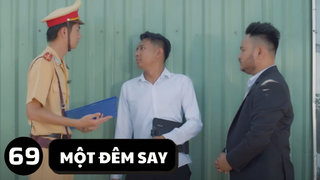 [Funny TV] - Một đêm say - Video hài