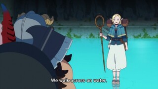 Episode 7 Delicious in Dungeon (English Sub)