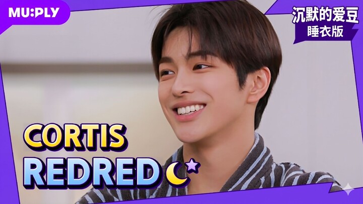 After watching Youngkk’s fans’ straight‑cam clips, I’ve become a Youngkk fan too | CORTIS’s “REDRED”