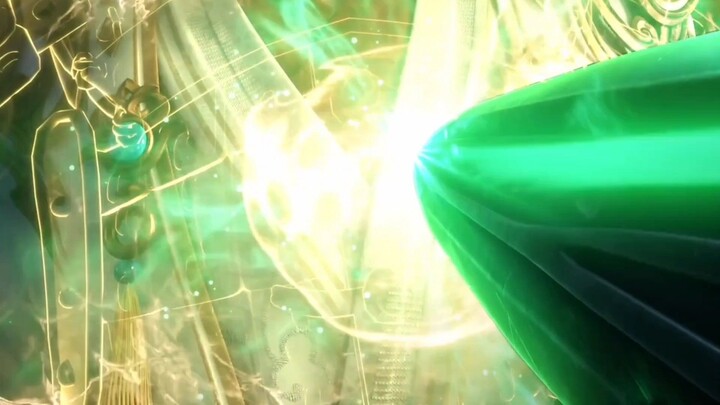 The Gate of Mystical Realm. Episode 16 Sub.Indo Part.4