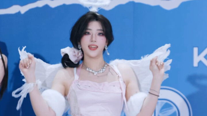 Điều kiện để yêu một thiên thần là…？꒰ঌ⌯'ᵕ'⌯໒꒱