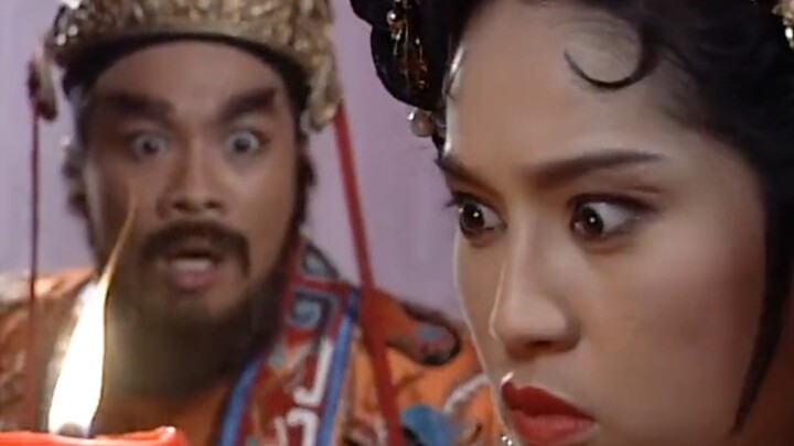 Daji menelikung Raja Zhou demi bersama pria lain—hari ini dia nekat membunuh Raja Zhou!