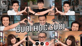 ÔNG TRÙM HỌC ONLINE PART CUỐI | LÂN JEE OFFICIAL