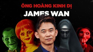 JAMES WAN: BÀN TAY VÀNG Của Làng Phim KINH DỊ