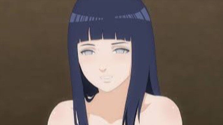 SCENE GUNING HINATA DI BUFF AUTHOR