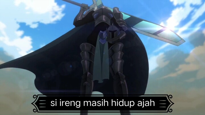 #KompetisiKreasiUnggahan4 , Jendral raja iblis ini masih hidup setelah kena ledakan loli penyihir