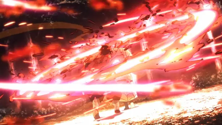 Anime | MAD | Demon Slayer | Let The World Burn