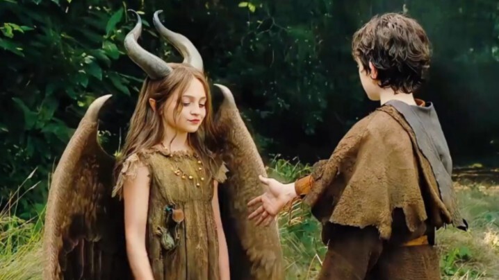 A fairy falls in love with a boy, only to find out he secretly poisons her and seizes the opportunit