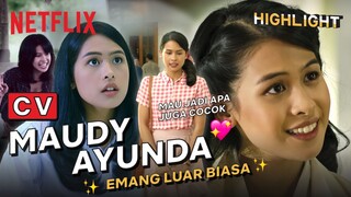 Maudy Ayunda Sempat Ngerasain Pusingnya Jadi Anak Ahensi | Highlights