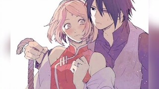 SasuSaku edit Sorry