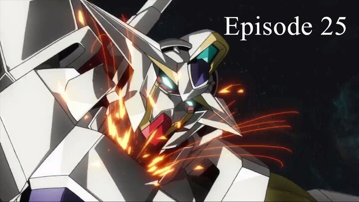 Mobile Suits Gundam 00 S2 - 25