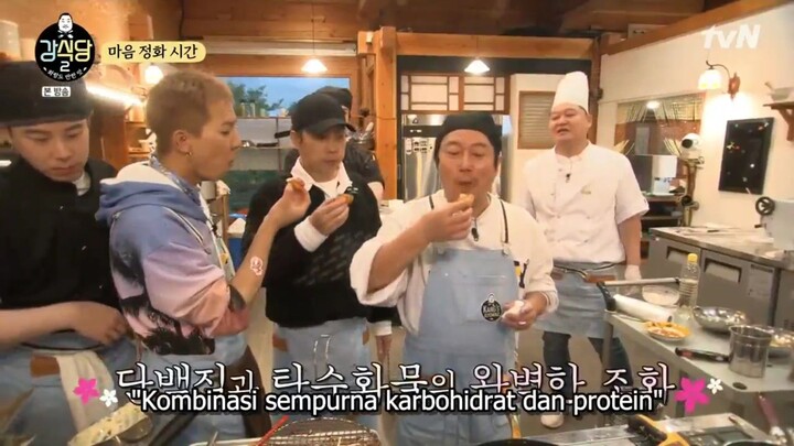 Kang's Kitchen Season 2 EP4 [SUB INDO]