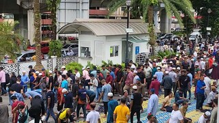 Jumma Mubarak