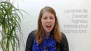 Est-il digne ? (Is he worthy? Cover)