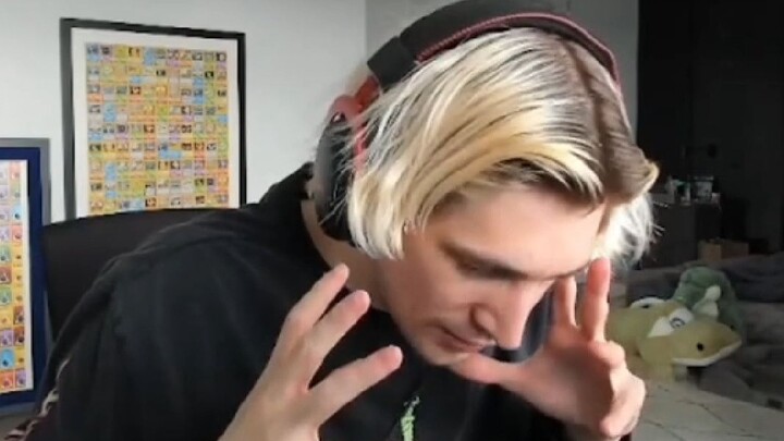 [Marvel Strike Force/Dubbed] xqc lashes out at the “just have fun” attitude in ranked matches, decla