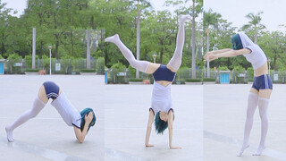 [Anime] Dance Cover - Kill Me Baby ED