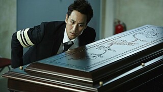 【小丑】倒霉警察车祸撞人，竟将尸体藏进母亲的棺材下葬，想瞒天过海！