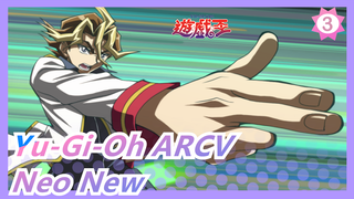 [Yu-Gi-Oh ARCV] Episode 4| Raging Wind of the Fairy| Neo New| Zera_B3
