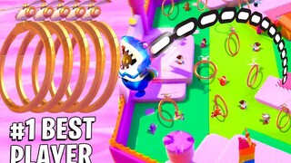 1 ผู้เล่นที่ดีที่สุดในเกม ! 😎😎 - Fall Guys ช่วงเวลา WTF 485 (รุ่น 6)