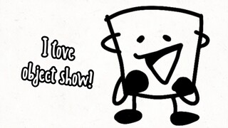 I LOVE OBJECT SHO-