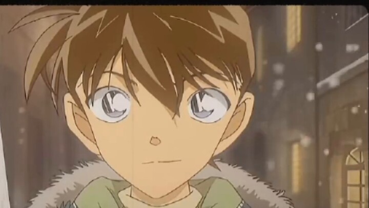[Shinran] "But you two are different people, right, Conan?"