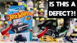 DOES THE NEW FAST AND FURIOUS HOT WHEELS TOONED CHARGER HAVE A FACTORY DEFECT? TRADE THE WILLYS?