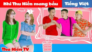 Khi Thu Hiền Mang Bầu | Phim Cổ Tích Đời Thực | Tổng Hợp Phim Hay Phần 27 | Thu Hiền TV