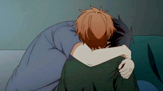 【12月/OAD/内田雄马】GIVEN 内侧的存在 PV【MCE汉化组】