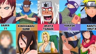 The Couples in Naruto and Boruto?!