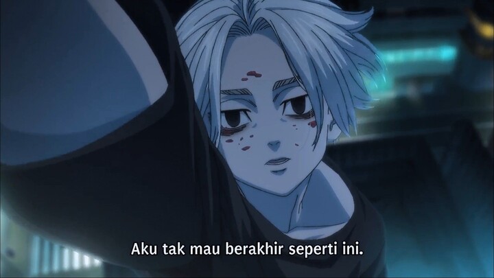 Tokyo Revengers: War of the Three Titan Arc episode 4 Full English Sub