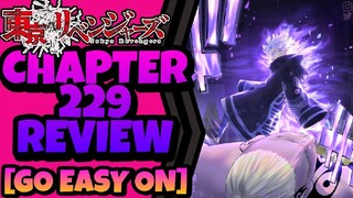 Ang Totoong LAKAS ni KAWARAGI SENJU 🔥😱 | Tokyo Revengers Chapter 229 Tagalog Review