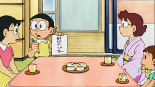 Nobita is reborn as a child