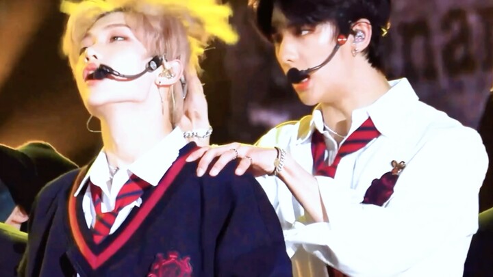 [Chen Fei] "They say our love is fake"
