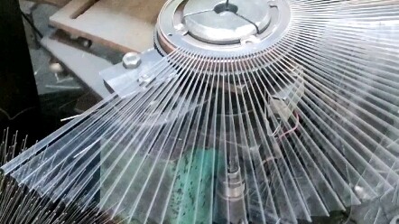 It's a bit rudimentary, but it achieves automation.