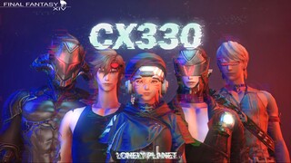 【FF14/RP店宣】在宇宙中缥缈的废弃飞船酒吧 - 「CX330」