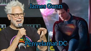 Bisakah James Gunn Menyelamatkan DC?