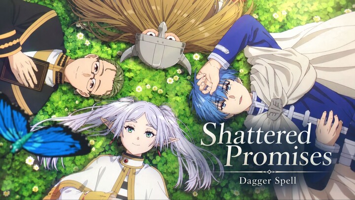 Petualangan Freiren bersama Party Pahlawan - Sousou no Frieren - Shattered Promises AMV