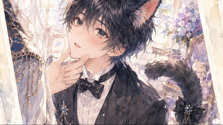 เกิดใหม่ทั้งที เป็นบัตเลอร์มีหูแมวซะงั้น!